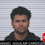 Angel Aguilar Cardoza Mugshots
