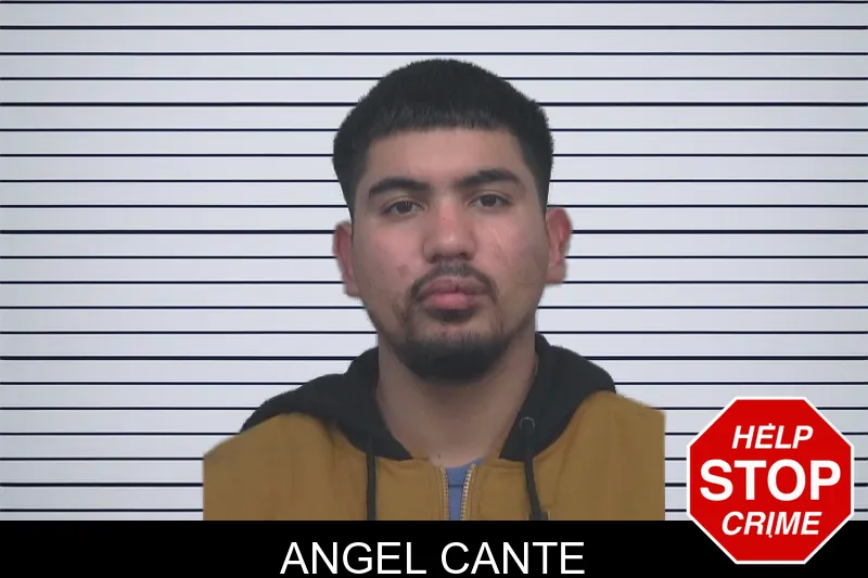 Angel Cante Mugshots