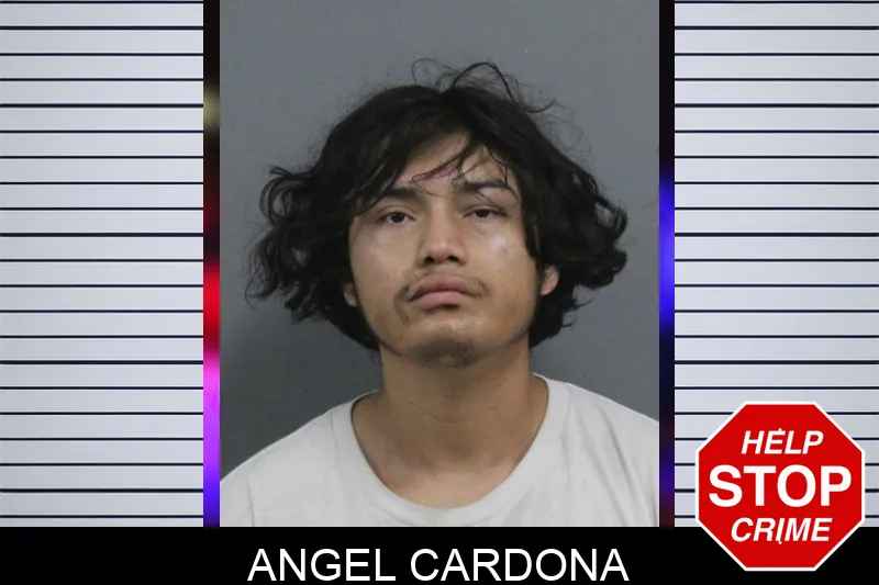 Angel Cardona mugshot – Catoosa County , Georgia Angel Cardona mugshot