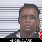 Angel Clark mugshot
