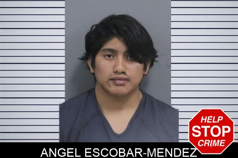 Angel Escobar-Mendez mugshot – Catoosa County , Georgia Angel Escobar-Mendez