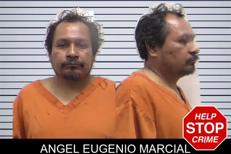 Angel Eugenio Marcial mugshot – Clarke County , Georgia Angel Eugenio Marcial