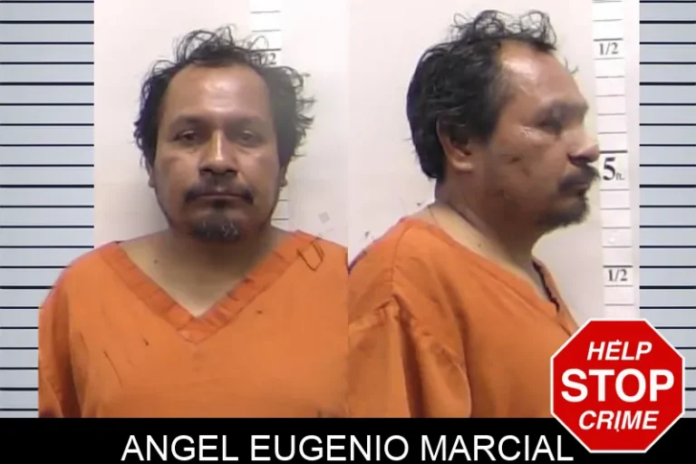 Angel Eugenio Marcial