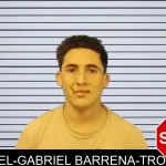 Angel-Gabriel Barrena-Trompiz Mugshots