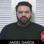 Angel Garcia Mugshots