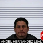 Angel Hernandez Leal mugshot – Hart County , Georgia Angel Hernandez Leal mugshot