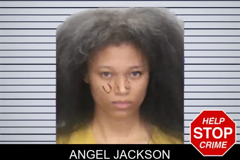 Angel Jackson