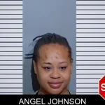 Angel Johnson Mugshots