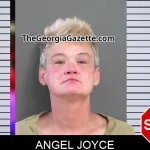 Angel Joyce Mugshots