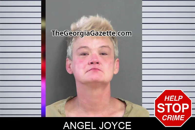 Angel Joyce mugshot