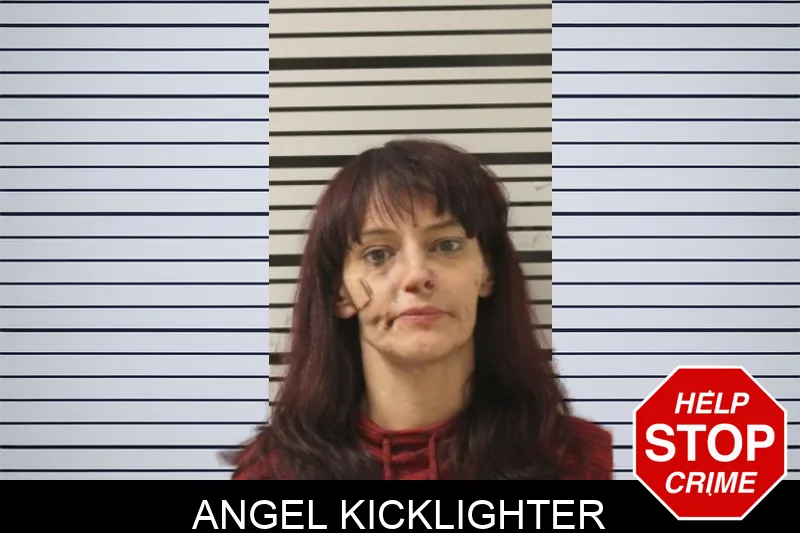 Angel Kicklighter Mugshots