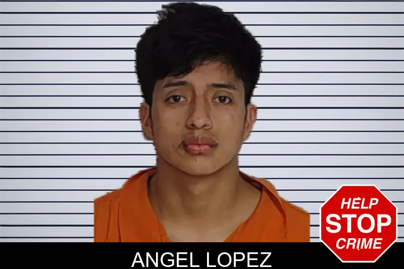 Angel Lopez Mugshots