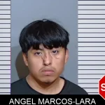 Angel Marcos-Lara Mugshots