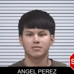 Angel Perez Mugshots