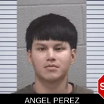 Angel Perez Mugshots