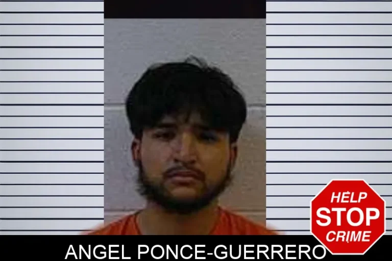 Angel Ponce-Guerrero