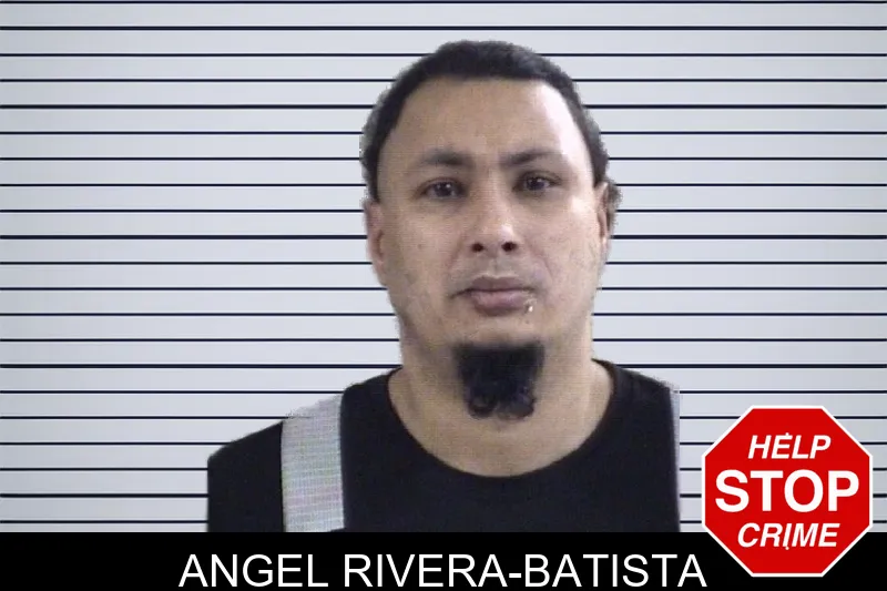 Angel Rivera-Batista Mugshots