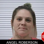 Angel Roberson mugshot – Jones County , Georgia Angel Roberson mugshot