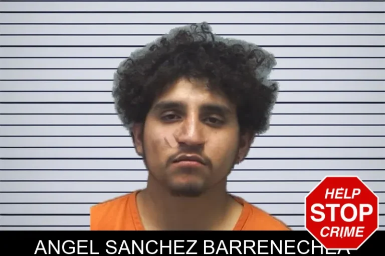 Angel Sanchez Barrenechea mugshot – Cherokee County , Georgia Angel Sanchez Barrenechea