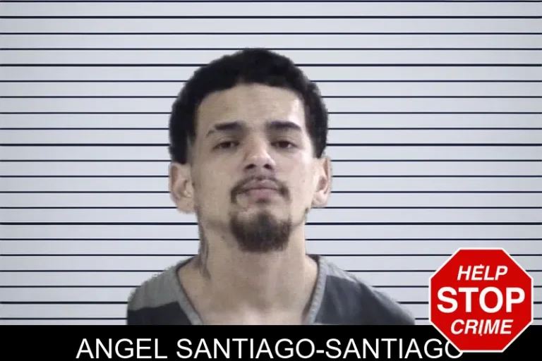 Angel Santiago-Santiago