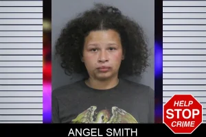 Angel Smith mugshot