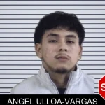 Angel Ulloa-Vargas Mugshots