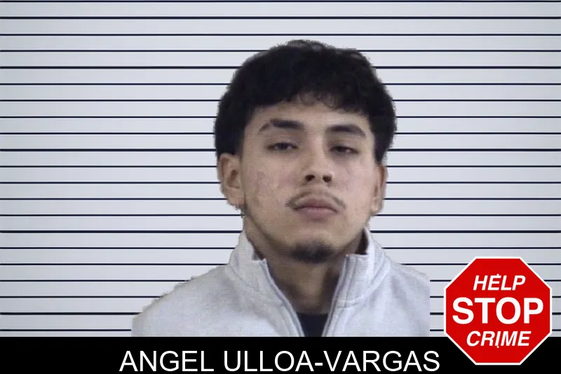 Angel Ulloa-Vargas Mugshots