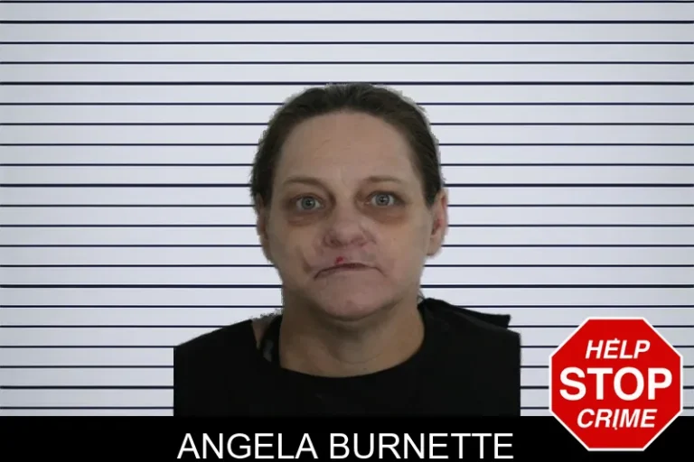 Angela Burnette mugshot – Floyd County , Georgia Angela Burnette