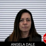 Angela Dale mugshot