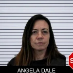 Angela Dale mugshot