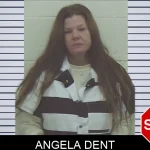 Angela Dent Mugshots
