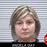 Angela Gay Mugshots