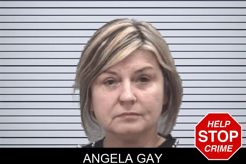 Angela Gay Mugshots