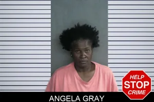 Angela Gray mugshot