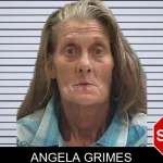 Angela Grimes Mugshots