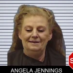 Angela Jennings Mugshots