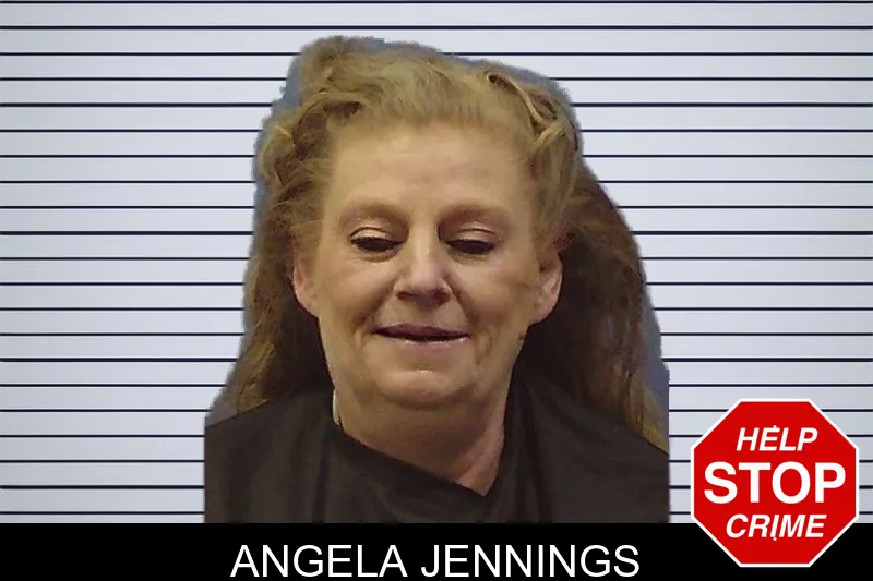 Angela Jennings Mugshots