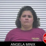 Angela Minix mugshot