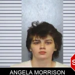 Angela Morrison Mugshots