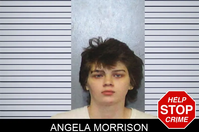 Angela Morrison Mugshots