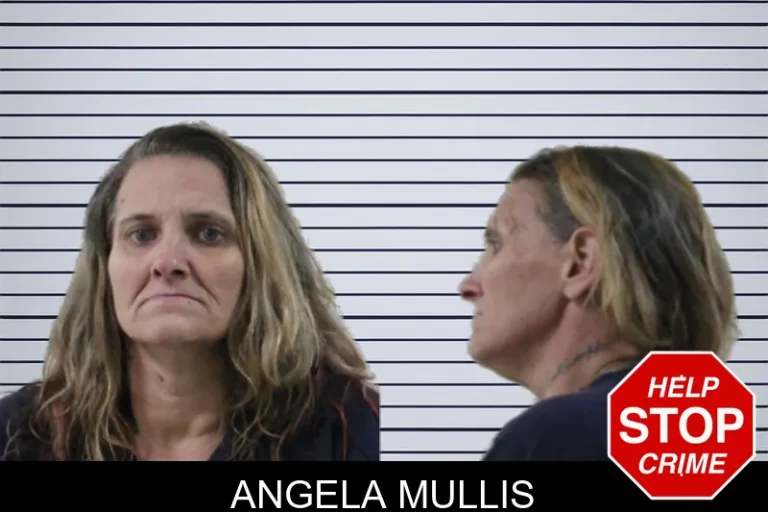 Angela Mullis mugshot – Houston County , Georgia Angela Mullis