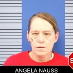 Angela Nauss Mugshots