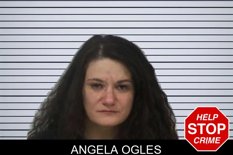 Angela Ogles mugshot