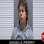 Angela Perry Mugshots