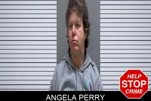 Angela Perry mugshot