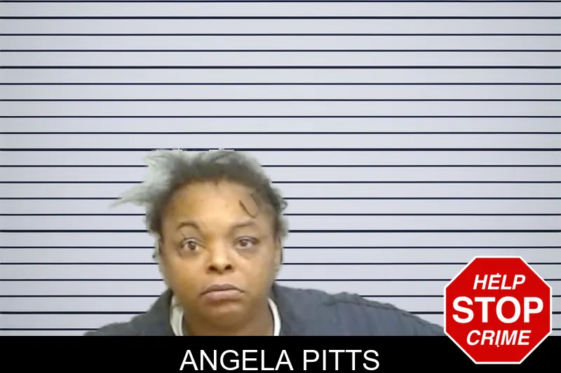 Angela Pitts mugshot – Fulton County , Georgia Angela Pitts mugshot