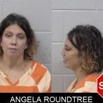 Angela Roundtree Mugshots