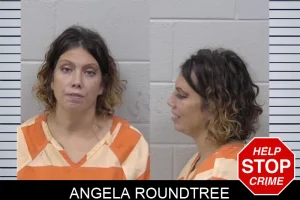 Angela Roundtree mugshot
