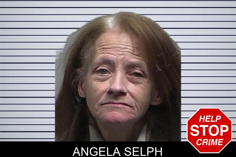 Angela Selph Mugshots