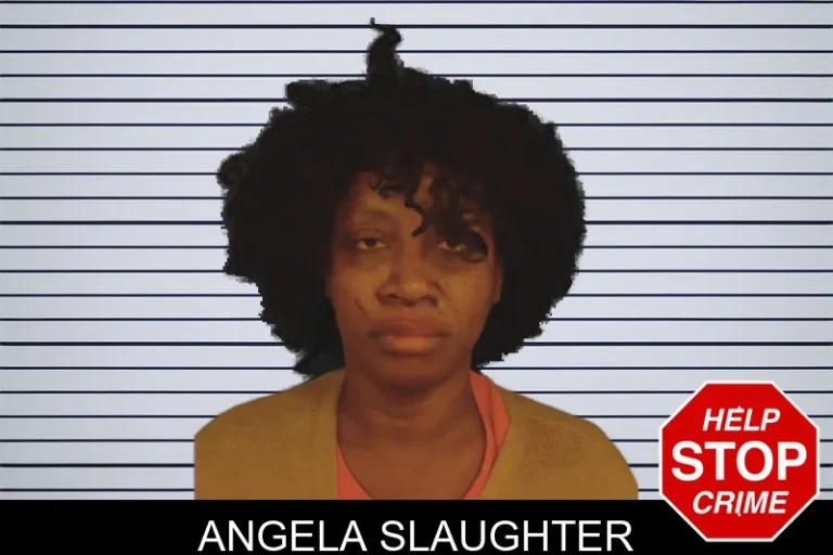 Angela Slaughter mugshot – Troup County , Georgia Angela Slaughter